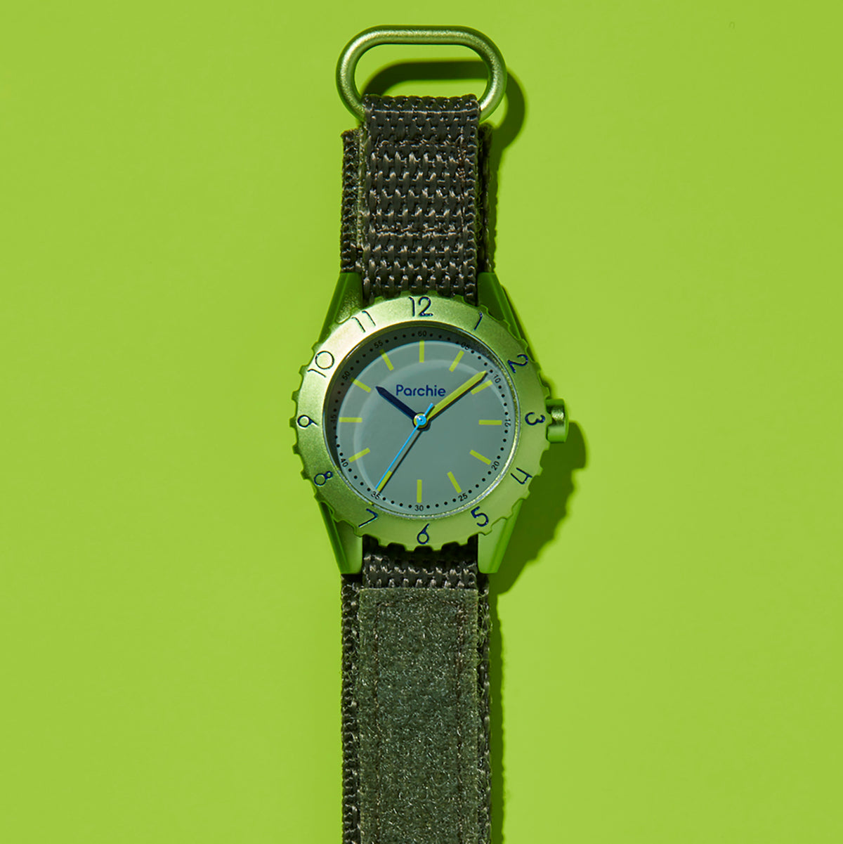 School-Time Parchie, Watches For Kids