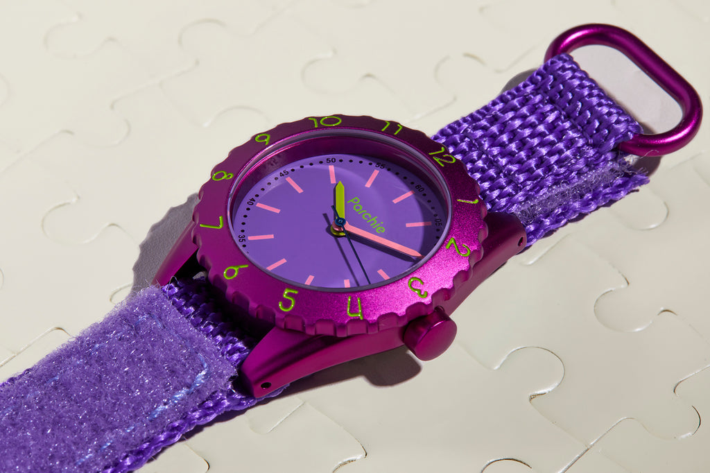 analog watches for kids