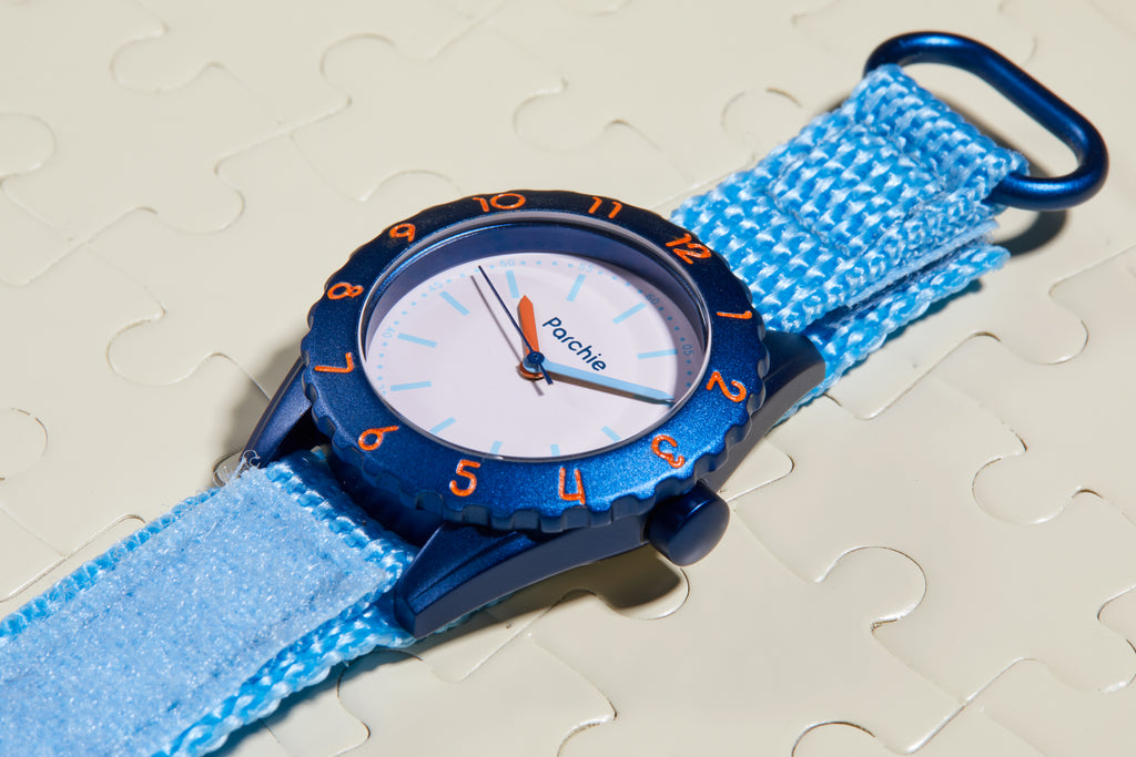waterproof watches for kids