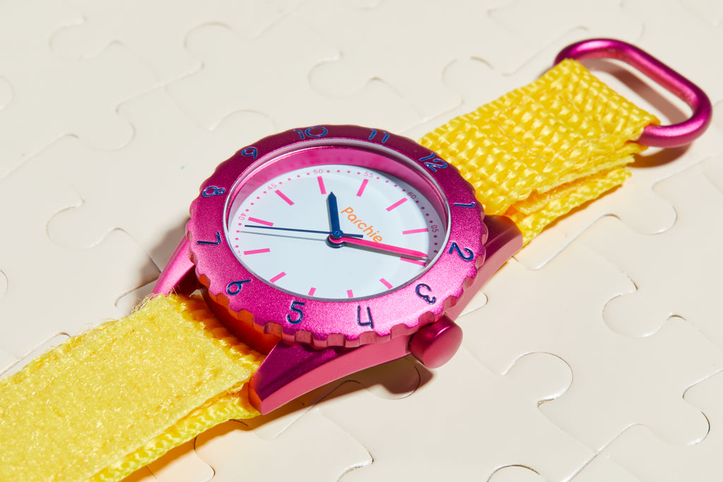Digital Watches for Kids - Preschool Inspirations