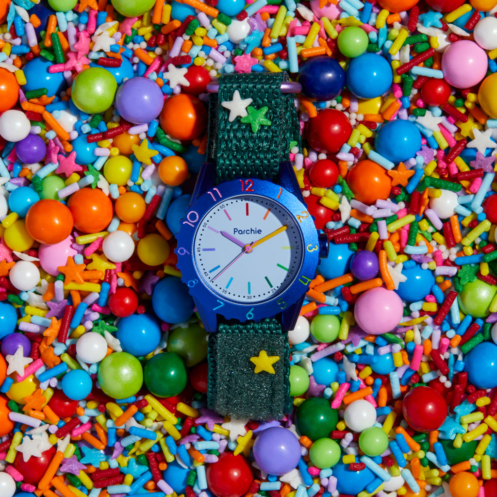 rainbow watches for kids
