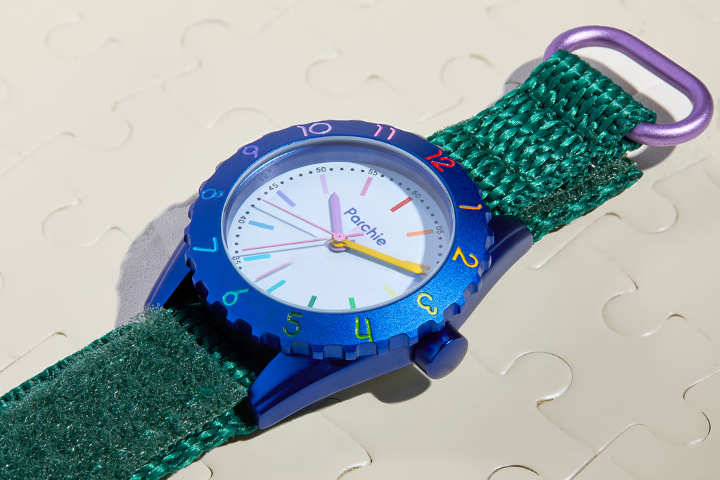 rainbow watches for kids