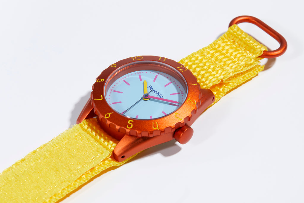 colorful watches for kids