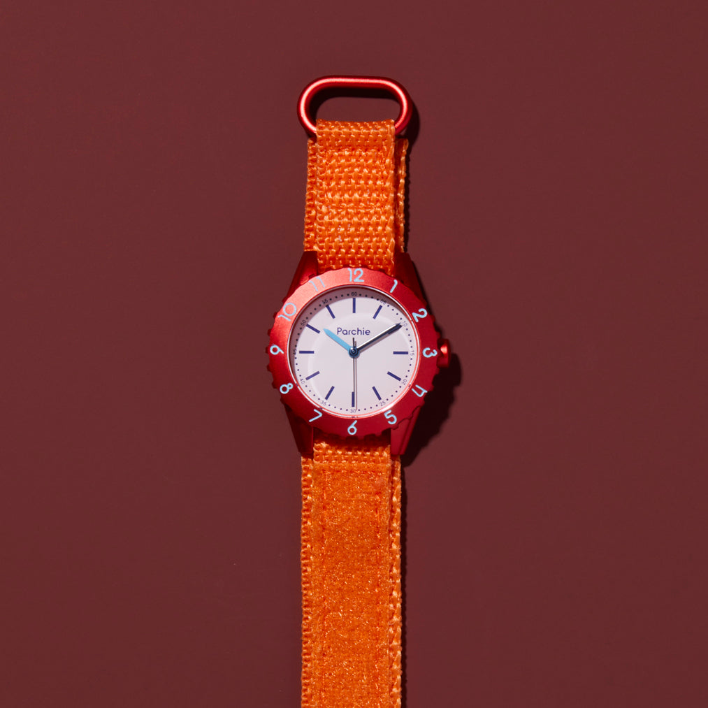waterproof watches for kids